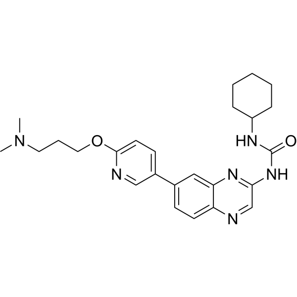 ATM Inhibitor-9 2951007-81-9